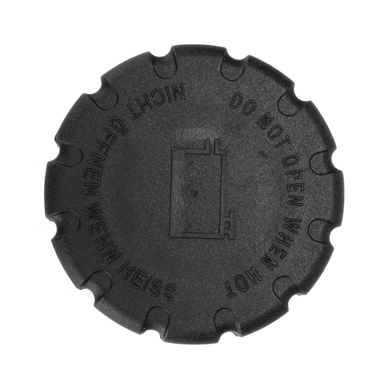 Bouchon de vase d'expansion de liquide de refroidissement Womala OE 2105010715 pour pièces de système de refroidissement du moteur Mercedes Benz