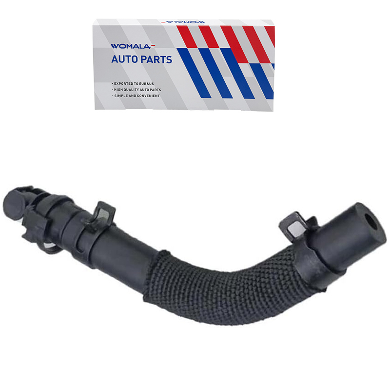 Durite de radiateur Womala OE 2702031682 pour pièces de système de refroidissement du moteur Mercedes Benz