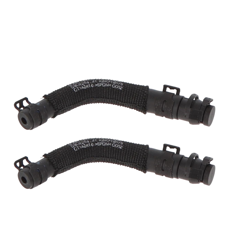 Durite de radiateur Womala OE 2702031682 pour pièces de système de refroidissement du moteur Mercedes Benz