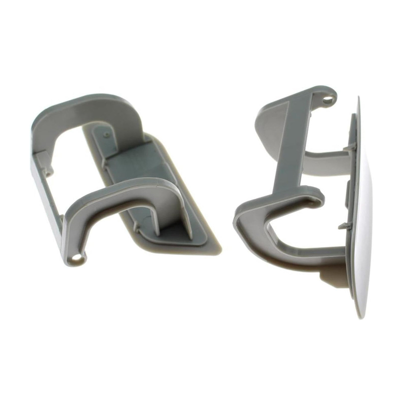 Cache de pulvérisation de lave-phares de pare-chocs avant Womala OE 1648601008 pour Mercedes