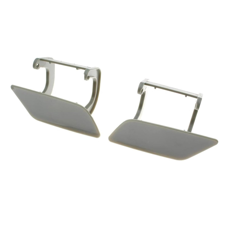 Cache de pulvérisation de lave-phares de pare-chocs avant Womala OE 1648601008 pour Mercedes