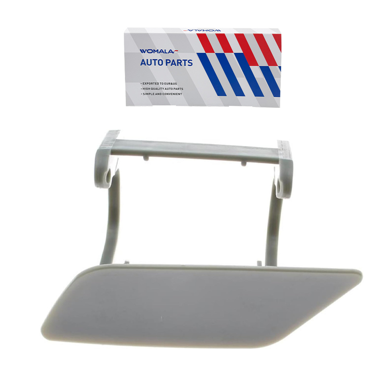 Cache de pulvérisation de lave-phares de pare-chocs avant Womala OE 1648601008 pour Mercedes