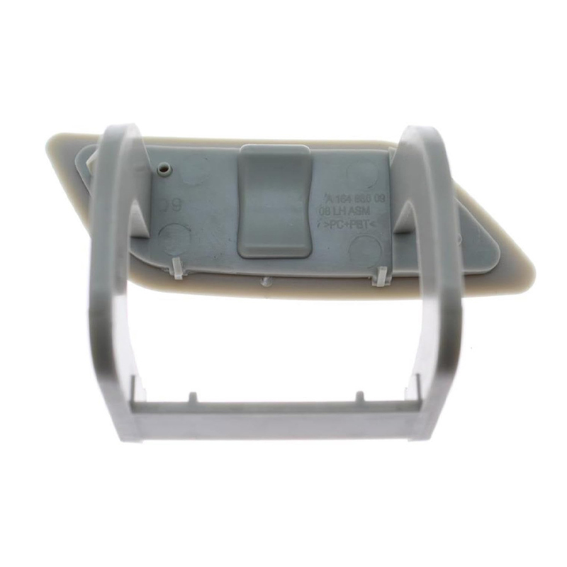 Cache de pulvérisation de lave-phares de pare-chocs avant Womala OE 1648601008 pour Mercedes