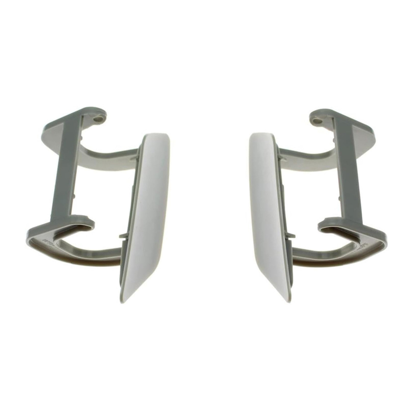 Cache de pulvérisation de lave-phares de pare-chocs avant Womala OE 1648601008 pour Mercedes