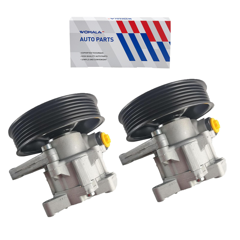 Pompe de direction assistée Womala OE 0044668501 Référence OEM pour Mercedes Benz ML350 Pièces du système de direction