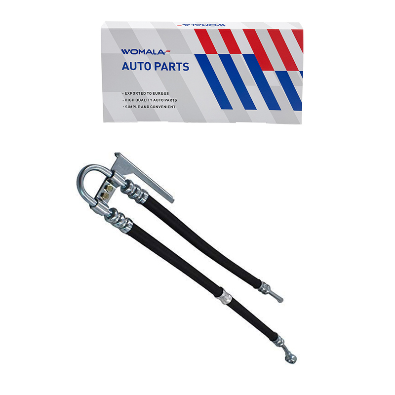 Durite de retour de pression de direction assistée Womala OE 1644602224 pour Mercedes