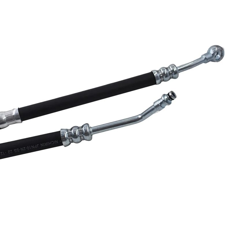 Durite de retour de pression de direction assistée Womala OE 1644602224 pour Mercedes