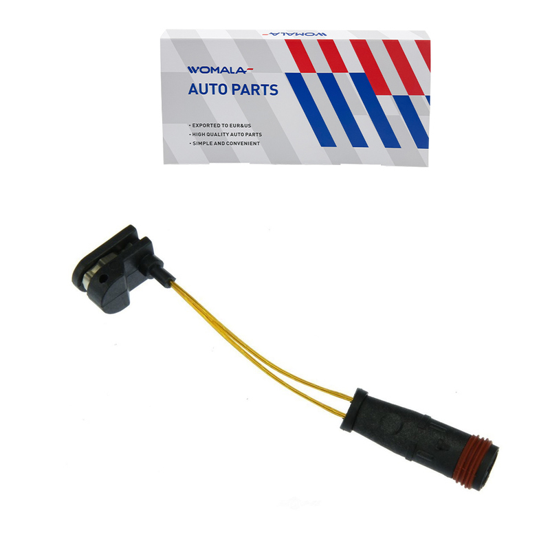 Capteur d'usure de plaquettes de frein Womala OE A1645401017 pour pièces de système de freinage Mercedes