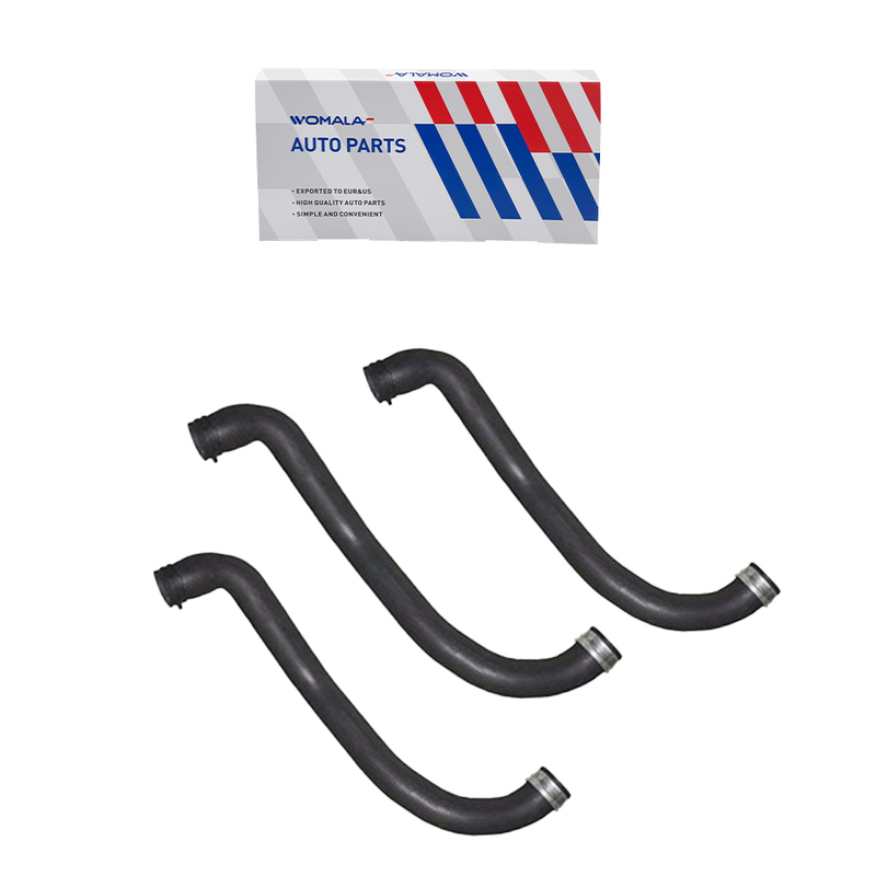 Durite de radiateur Womala OE A1645010482 pour pièces de système de refroidissement du moteur Mercedes Benz