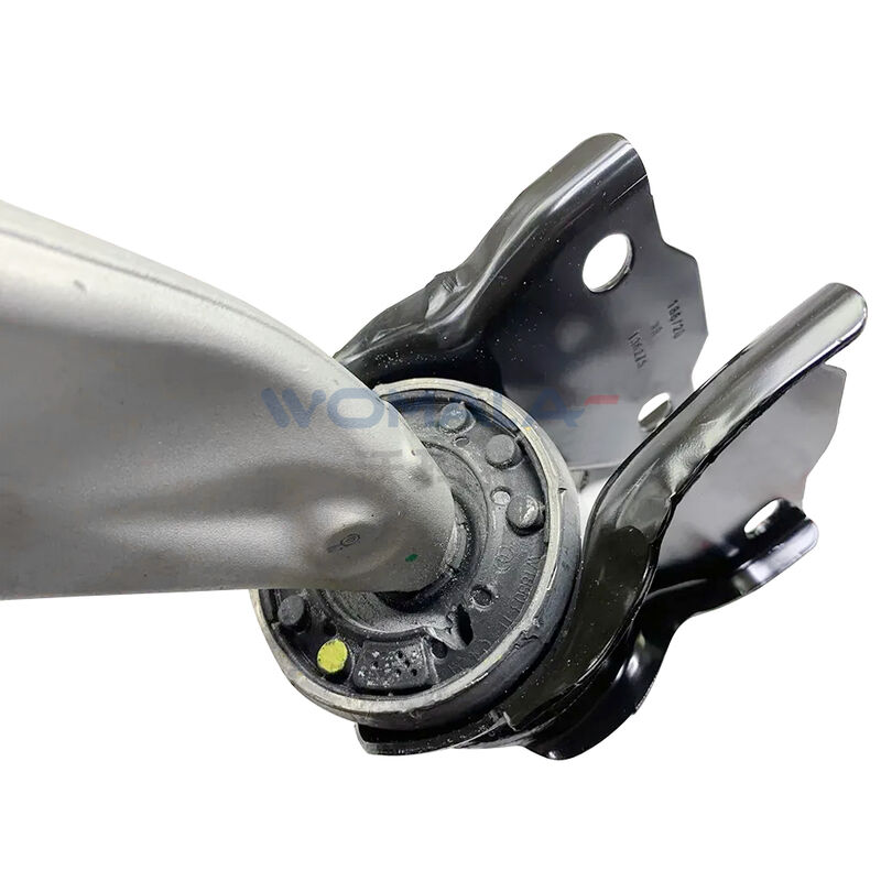 Womala OE LR078657 Assemblage du bras de commande avant gauche inférieur pour Land Rover L538 L550