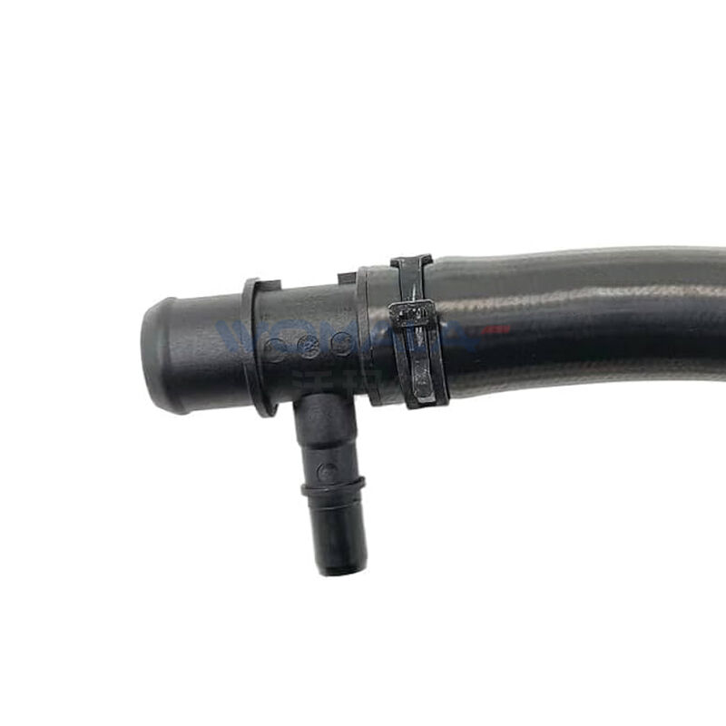 Womala Coolant Bypass Pipe JDE35613 Radiator Water Hose LR057611 for Jaguar & Land Rover