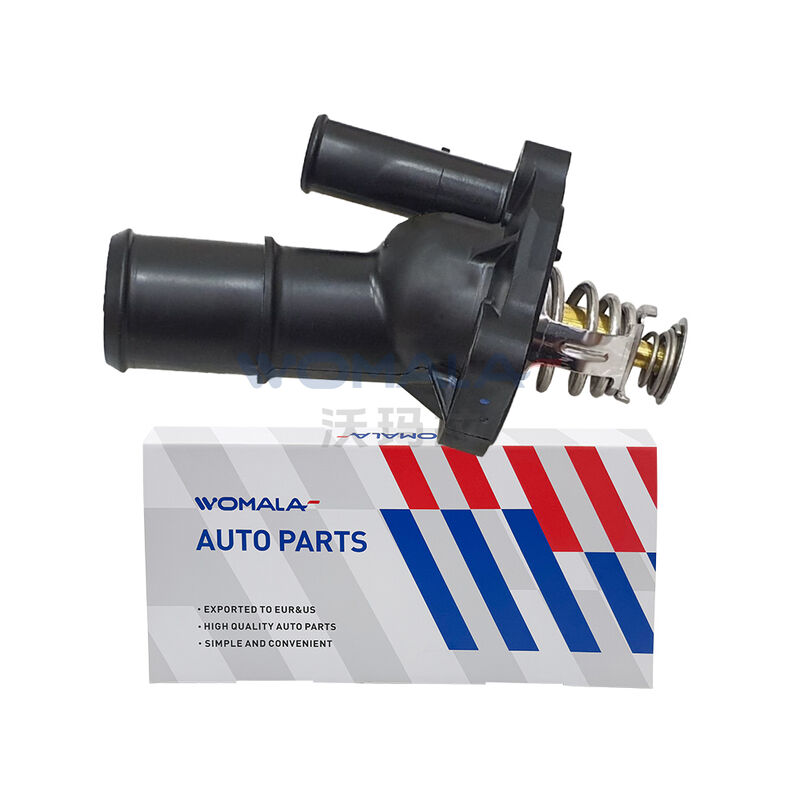 Womala Auto Parts Thermostat OE JDE28115 LR027158 pour LR et Jaguar XJXFXE F-PACE