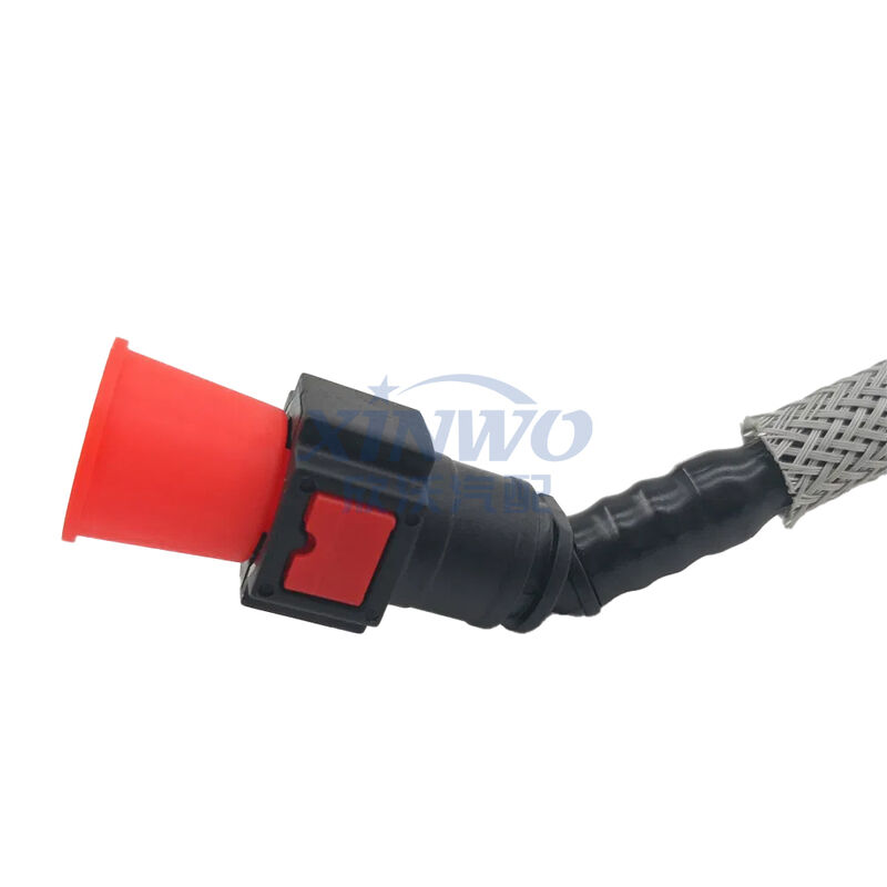 Le véhicule doit être équipé d'un système de freinage de la ligne de carburant Womala LR021871 LR013197