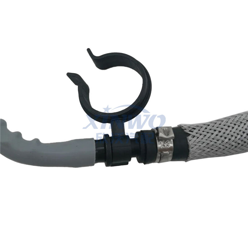 Le véhicule doit être équipé d'un système de freinage de la ligne de carburant Womala LR021871 LR013197