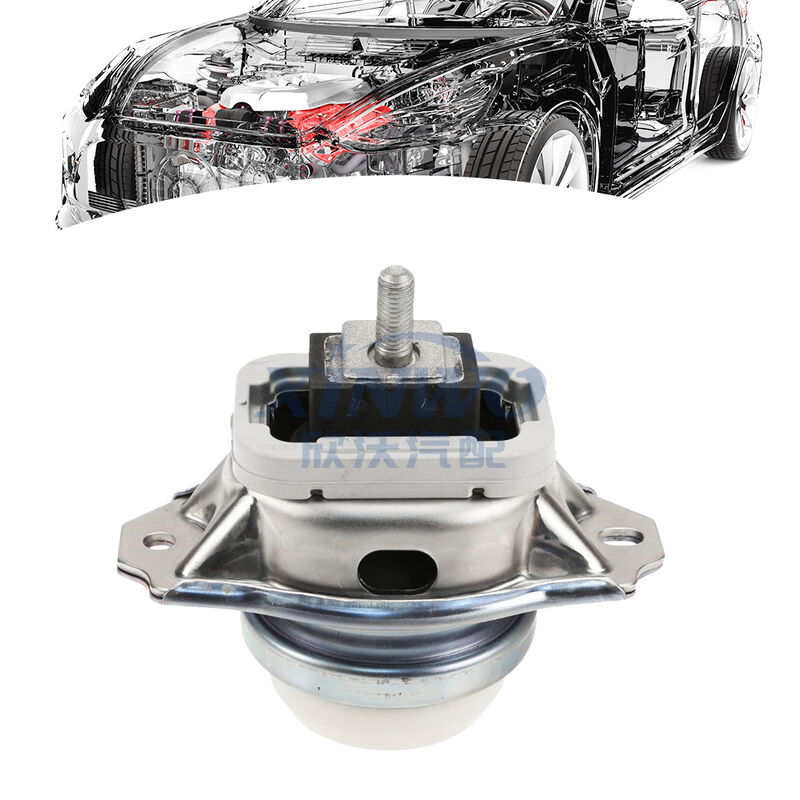 Support moteur Womala KKB500630 KKB500590 pour Land Rover Range Rover Sport 2010-2013