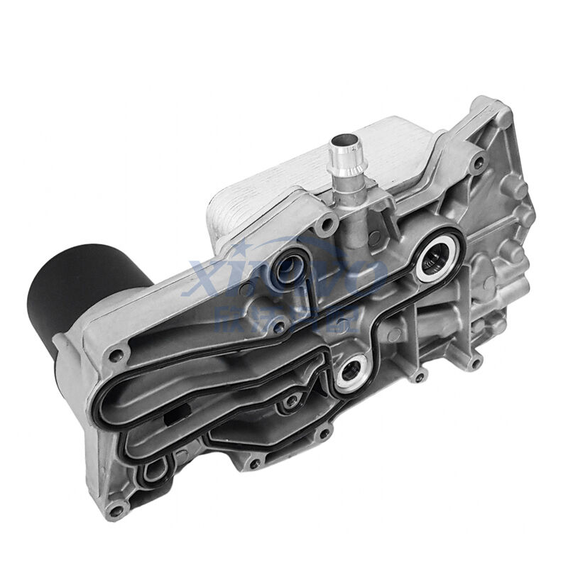 Filtre à huile Womala LR022895 LR113200 pour Land Rover Range Rover Sport 2014