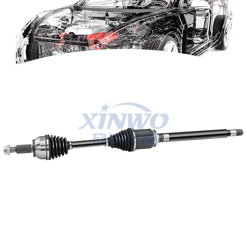 L'essieu avant droit de Womala LR041968 LR064251 LR045441 LR034531 pour une Land Rover Range Rover