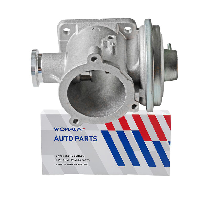 Soupape EGR Womala 11717804352 recirculation des gaz d'échappement pour BMW Série 3/5/6/7