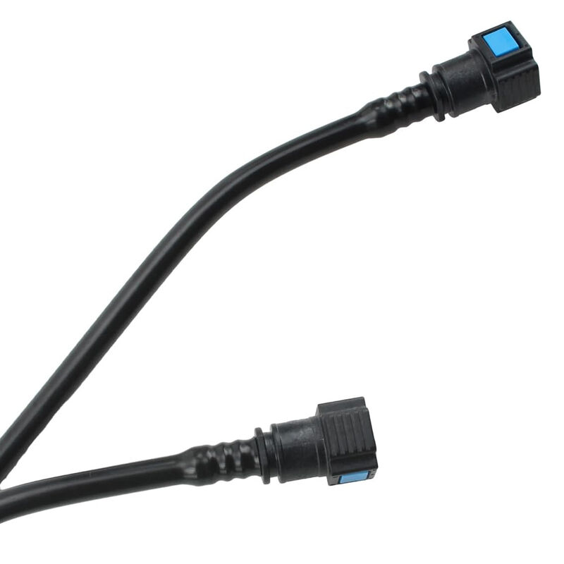 Assemblage du tube à carburant et à vapeur Womala LR045109 pour Land Rover Freelander 2 Range Rover Evoque