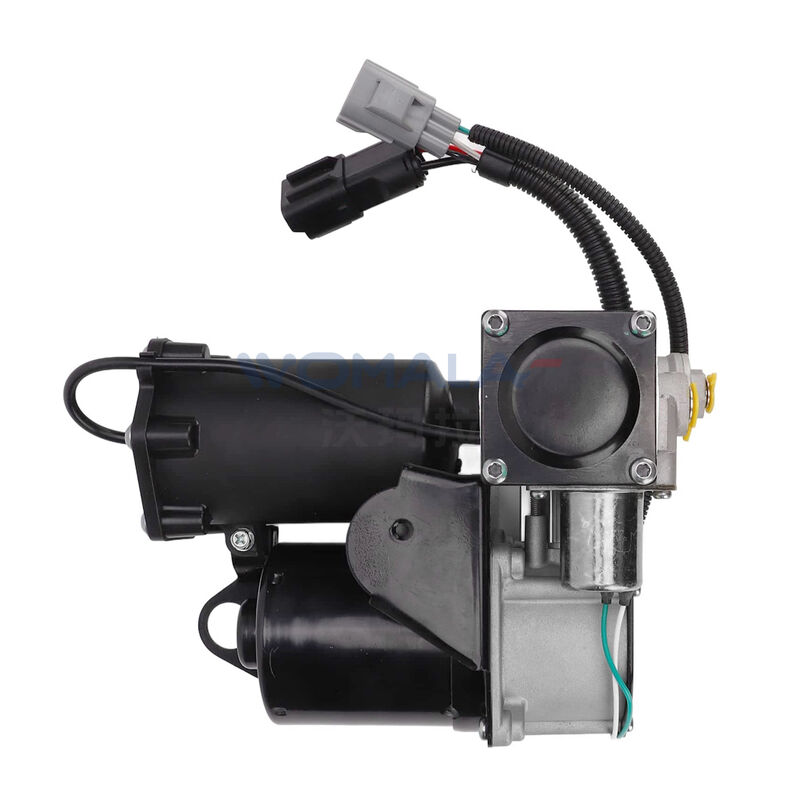 Compresseur de suspension pneumatique Womala LR072537 pour Discovery 3/4 LR3/4 Range Rover Sport