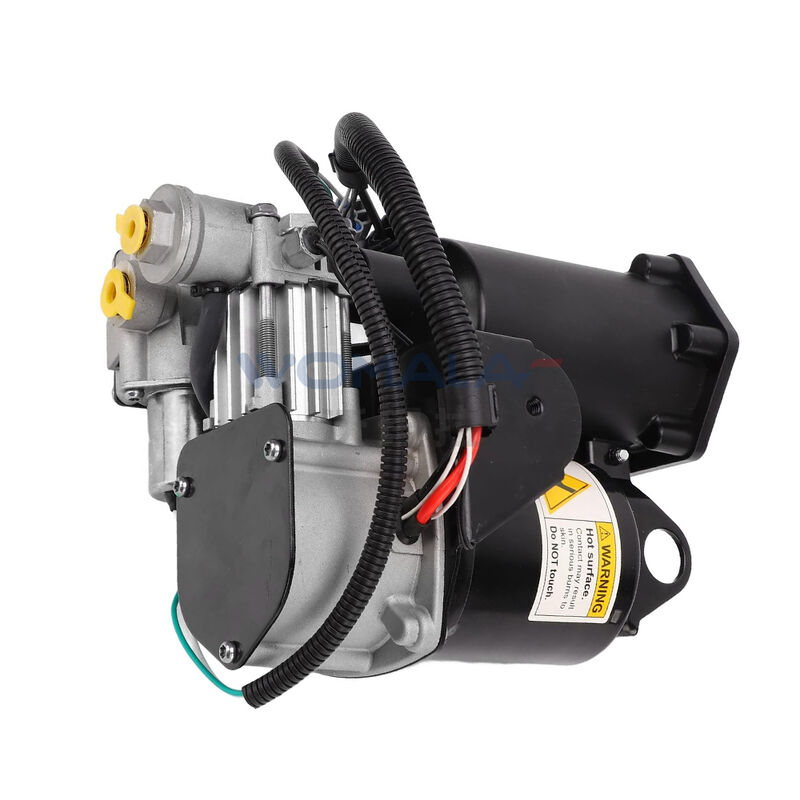 Compresseur de suspension pneumatique Womala LR072537 pour Discovery 3/4 LR3/4 Range Rover Sport