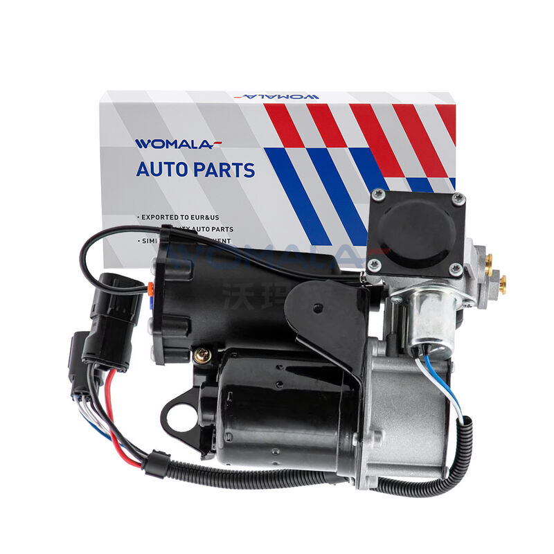 Compresseur de suspension pneumatique Womala LR072537 pour Discovery 3/4 LR3/4 Range Rover Sport