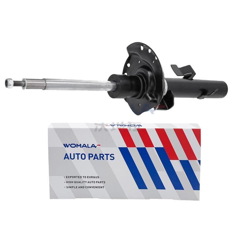Montage de l'absorbeur de choc avant droit Womala LR031667 pour Land Rover Freelander 2 L359