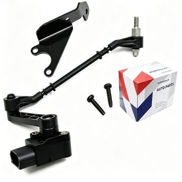 Sensor de hauteur avant gauche du corps Womala RQH500431 pour Land Rover Range Rover L322 (2002 ∼ 2012)