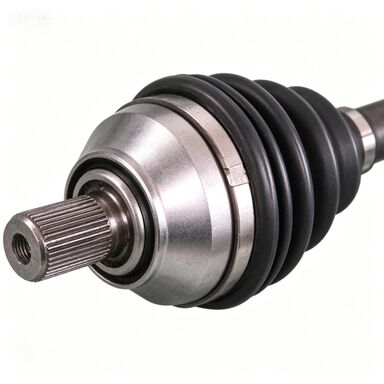Womala LR032114 Arbre de l'essieu avant CV gauche / Arbre de conduite pour Land Rover Freelander 2 (L359)