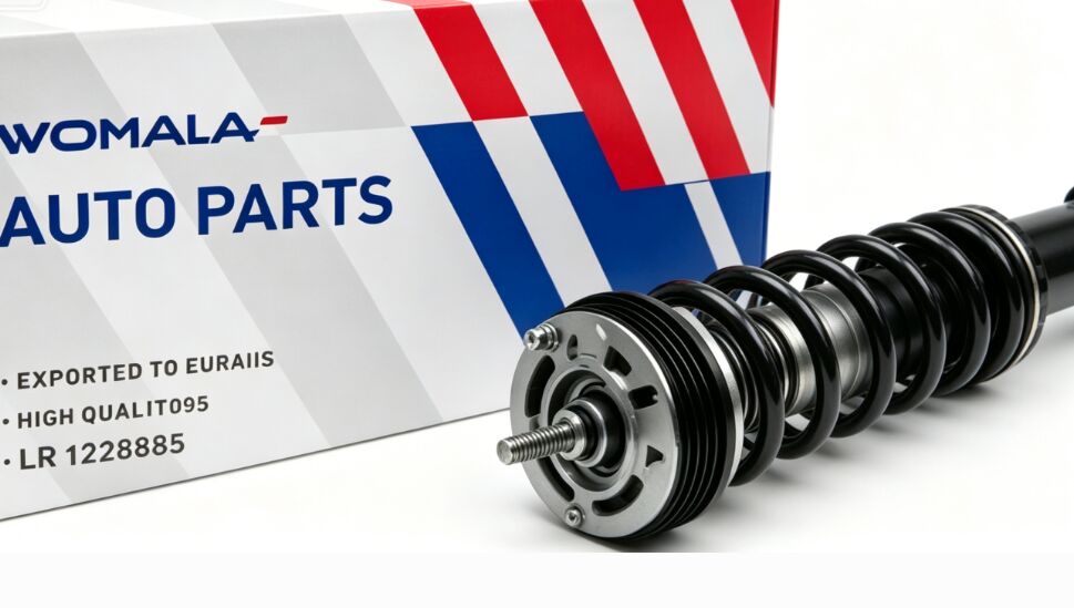L'air avant et le support pour Jaguar C2C41339