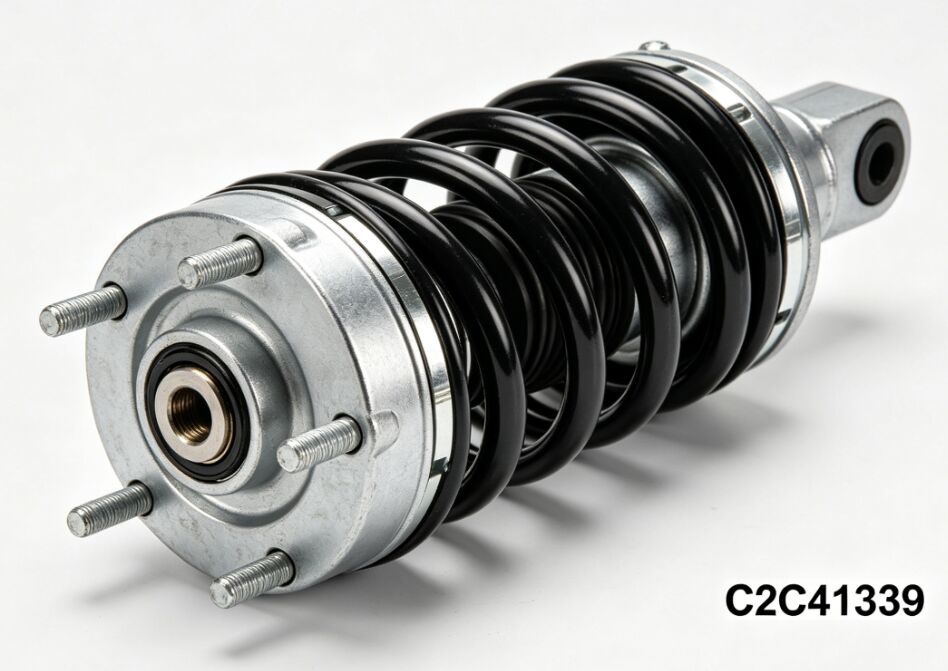L'air avant et le support pour Jaguar C2C41339