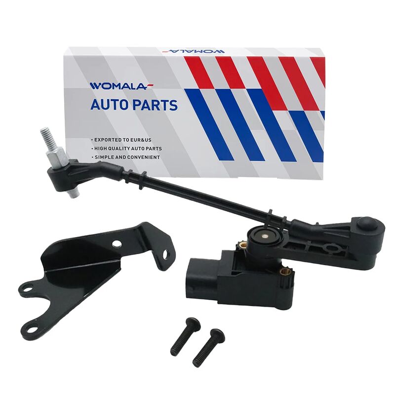 Womala LR032114 Arbre de l'essieu avant CV gauche / Arbre de conduite pour Land Rover Freelander 2 (L359)