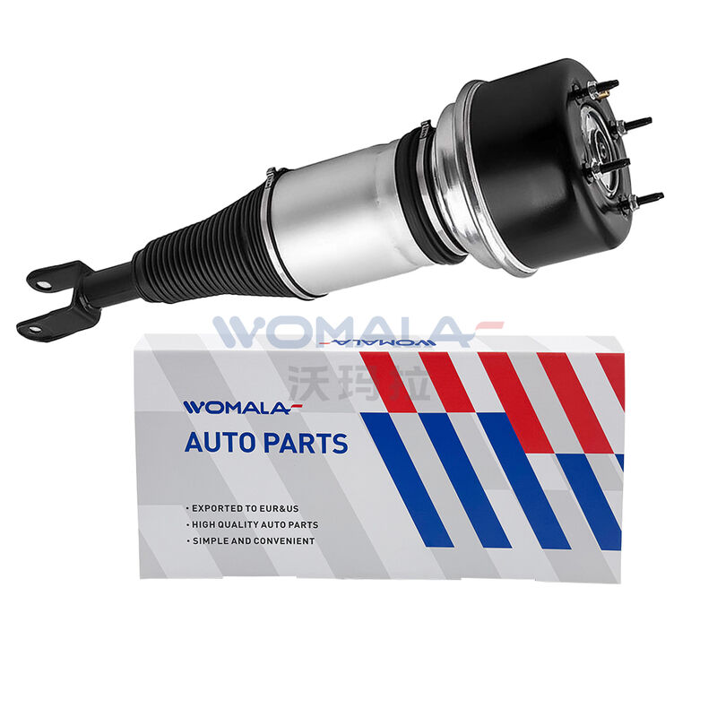 Womala Fontaine d'air avant et support pour Jaguar C2C41339 Absorbeur de choc de suspension aérienne