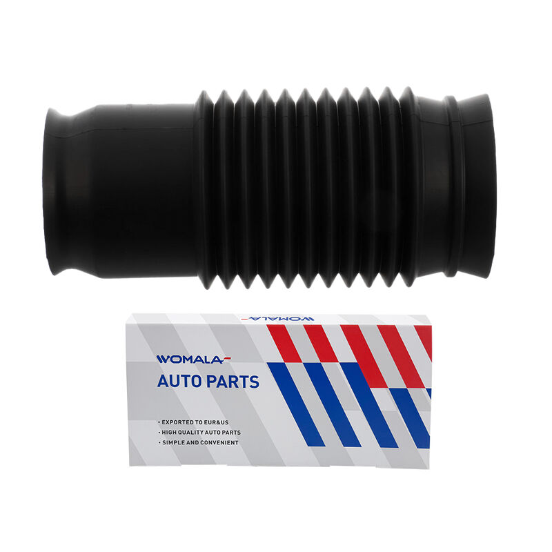 Womala Auto Parts Shock Gaiter Boot C2P3211 Couvercle de poussière absorbant les chocs pour Jaguar XF XJ XK