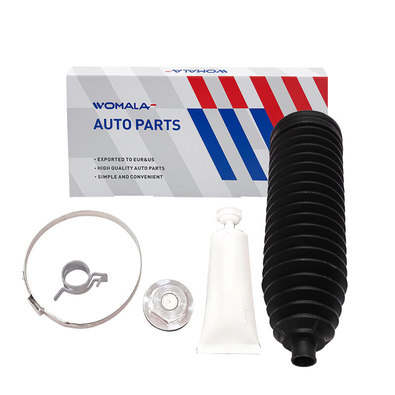 Womala Cache-poussière pour biellette de direction LR033528 pour Land Rover Range Rover