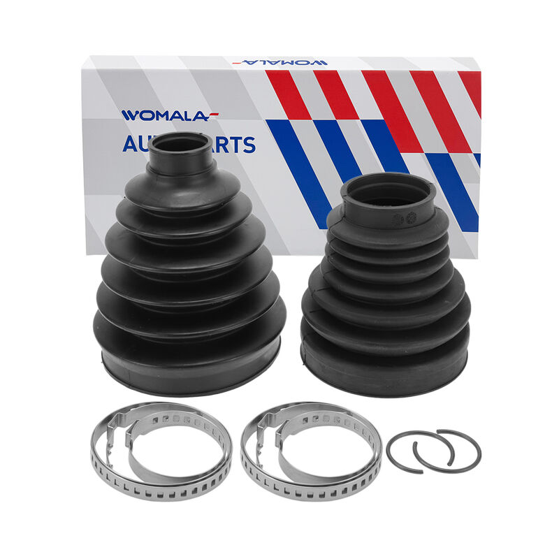 Womala avant demi-arbre extérieur CV joint couverture contre la poussière TDR000120 pour Land Rover Range Rover