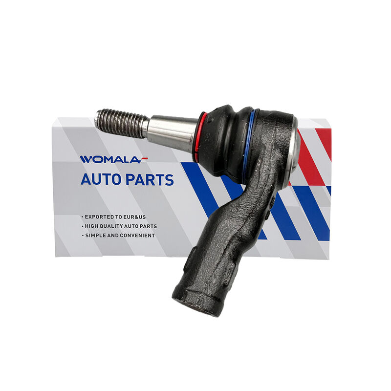 Le roulement avant Womala joint à bille de la tige extérieure QJB500080 pour Land Rover Discovery 3