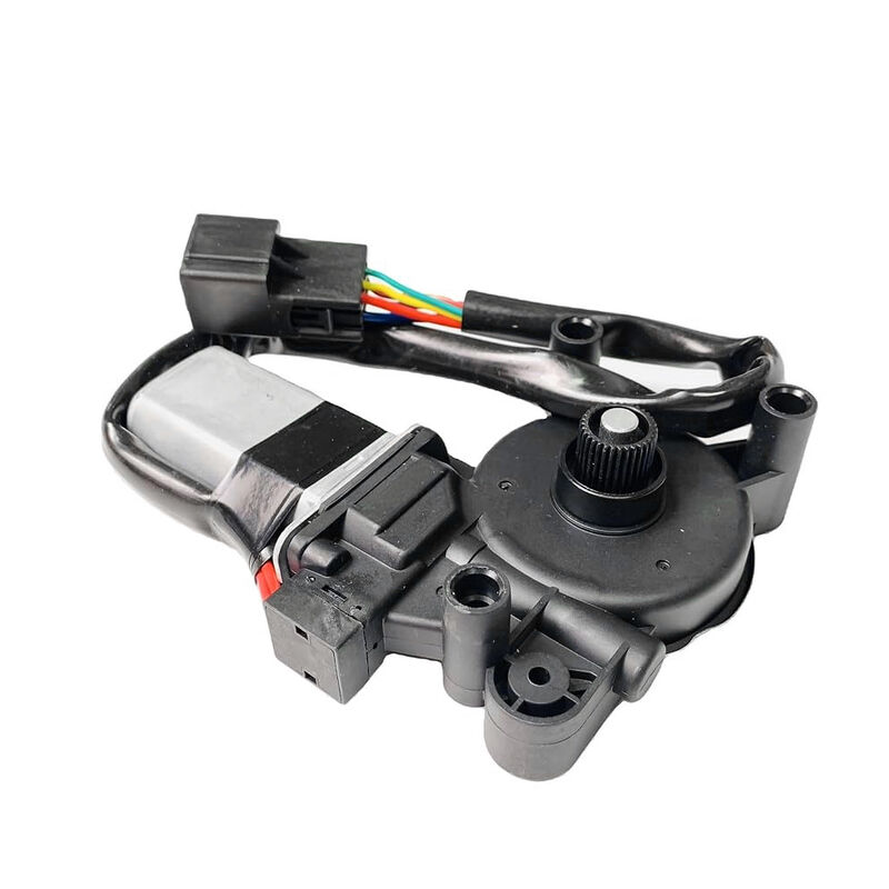 Moteur de levage de vitre avant gauche Womala LR002209 pour Land Rover Freelander 2