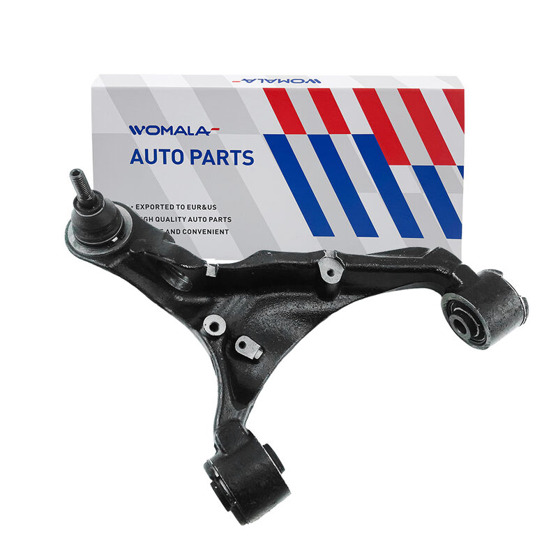 Womala Auto Parts LR014629 Bras de suspension avant gauche supérieur pour Land Rover RANGE ROVER SPORT DISCOVERY