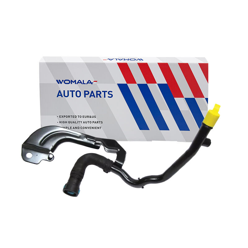Womala Tuyau de liquide de refroidissement avec support LR031393 pour Land Rover Range Rover Sport DISCOVERY IV