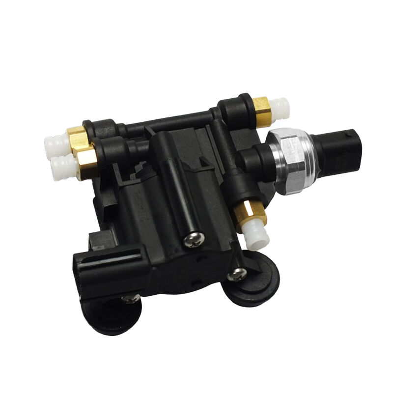 Valve de distribution de l'absorbeur de chocs arrière RVH500070 pour Land Rover Range Rover