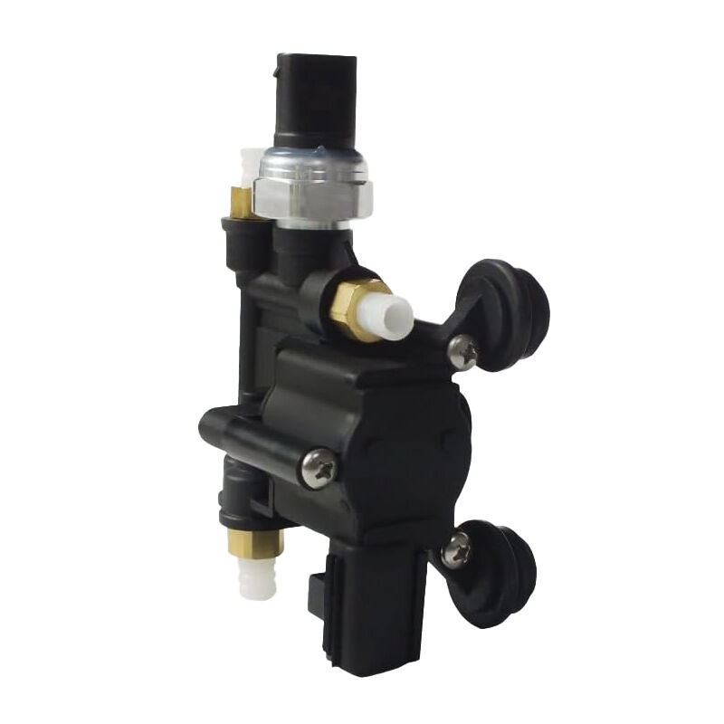 Valve de distribution de l'absorbeur de chocs arrière RVH500070 pour Land Rover Range Rover