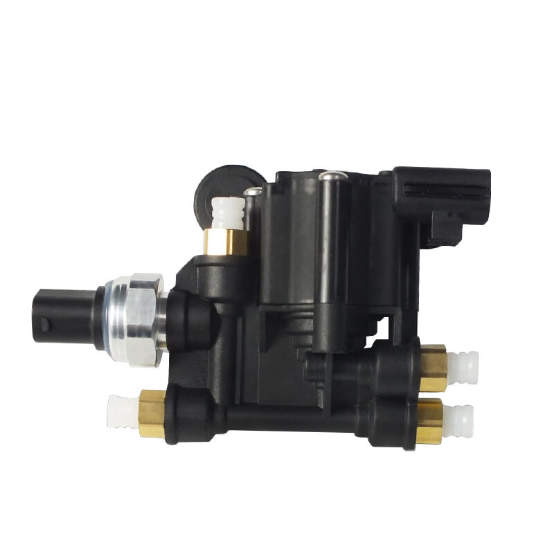 Valve de distribution de l'absorbeur de chocs arrière RVH500070 pour Land Rover Range Rover
