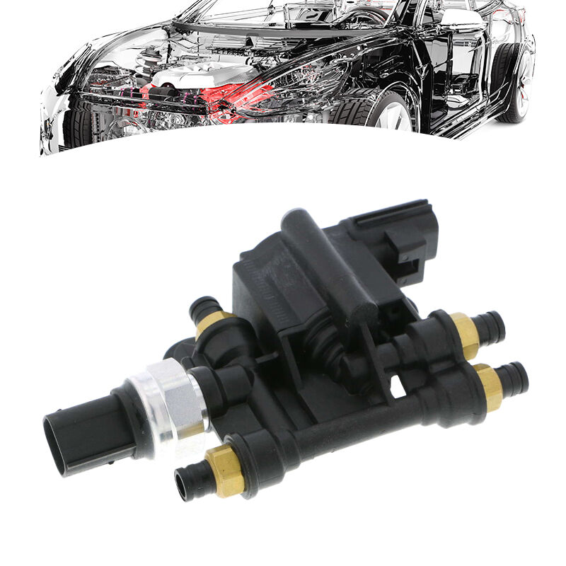 Valve de distribution de l'absorbeur de chocs arrière RVH500070 pour Land Rover Range Rover