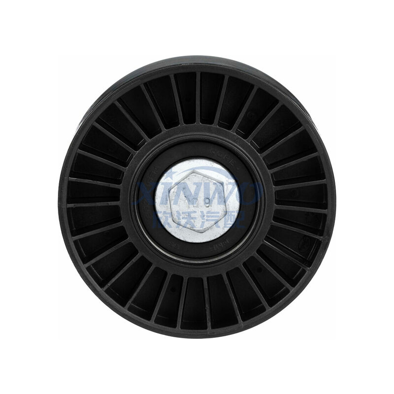 Le moteur Womala A/C Belt Idler Pulley LR071758 pour Land Rover Range Rover