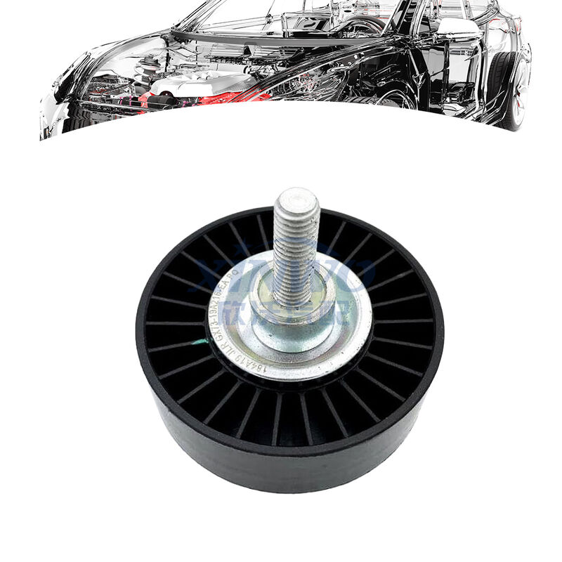 Le moteur Womala A/C Belt Idler Pulley LR071758 pour Land Rover Range Rover