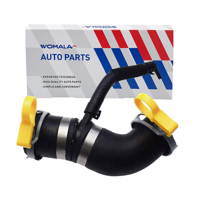 Tuyau de thermostat Womala LR049989 pour Land Rover Discovery 4 Range Rover Vogue
