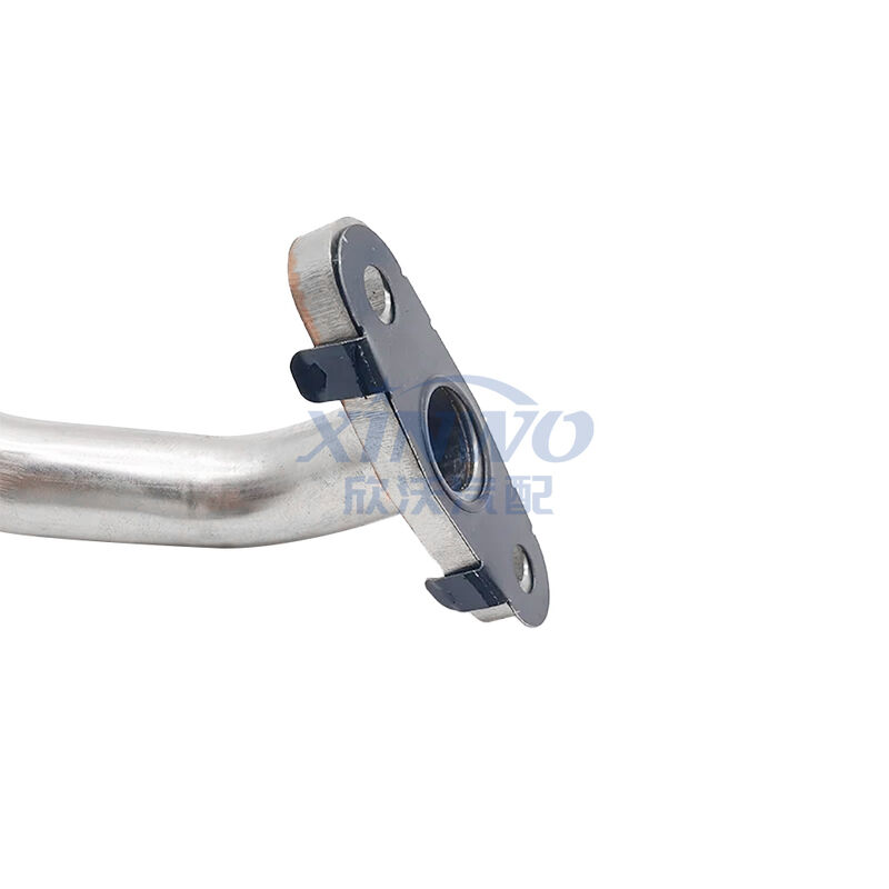 Tuyau de retour d'huile de turbocompresseur Womala LR044556 pour Land Rover