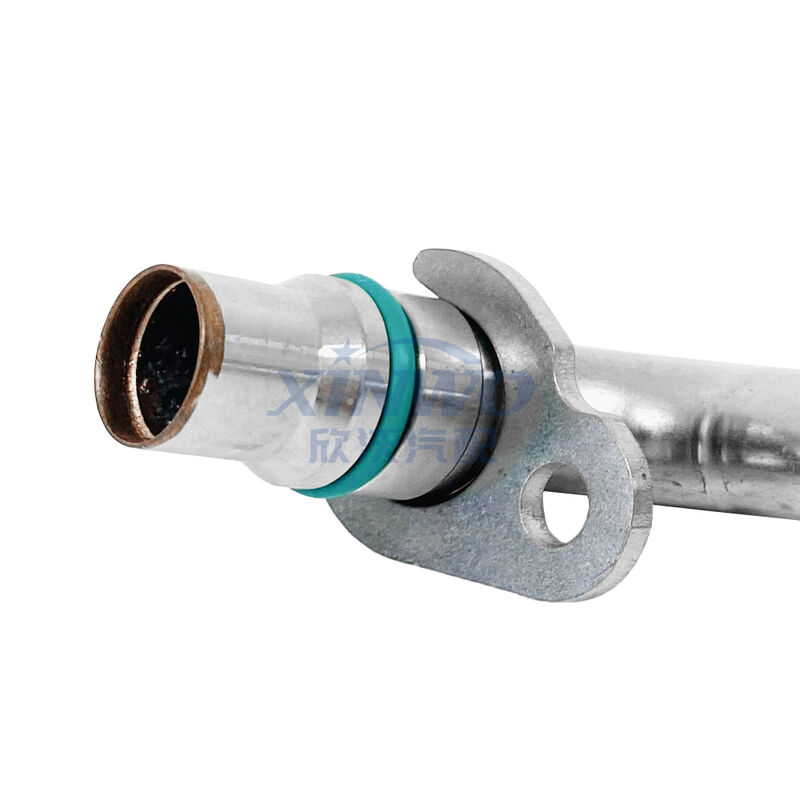 Tuyau de retour d'huile de turbocompresseur Womala LR044556 pour Land Rover