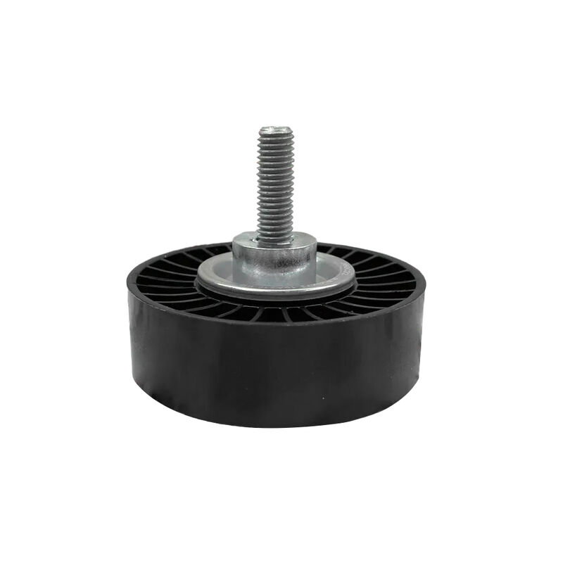 Poulie de renvoi de courroie de climatisation moteur Womala LR138946 pour Land Rover Range Rover